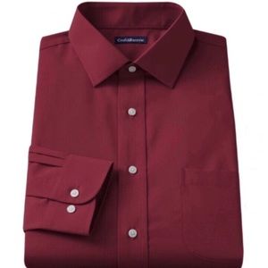 Croft & Barrow Classic Fit Button Down Shirt